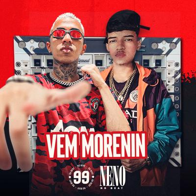 Vem Morenin (feat. MC Rica) (feat. MC Rica) By 99 no beat, Neno No beat, MC RICA's cover