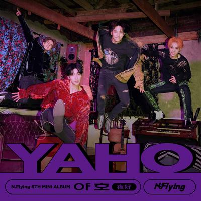 YAHO's cover