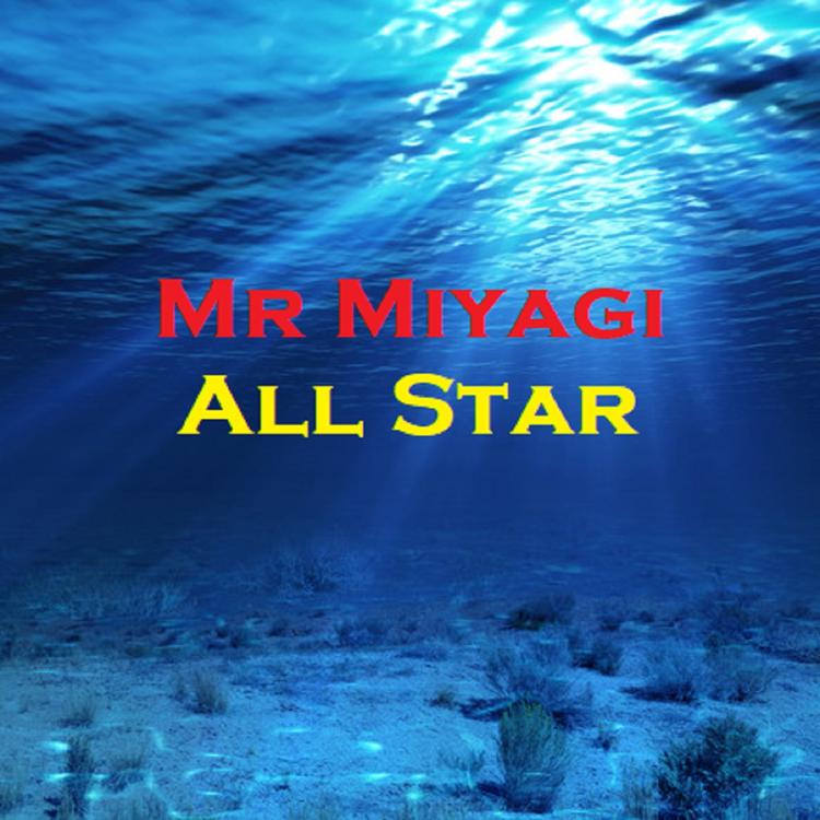Mr Miyagi's avatar image