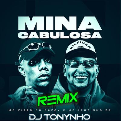 Mina Cabulosa (Piseiro Remix)'s cover