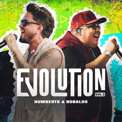 Evolution, Vol. 2 (Ao Vivo)'s cover