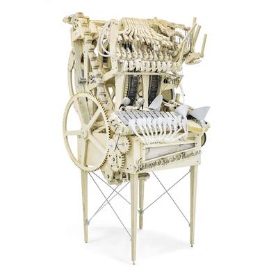 Marble Machine's cover