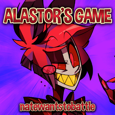 Alastor's Game's cover