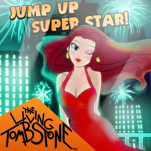 Jump Up, Super Star!'s cover