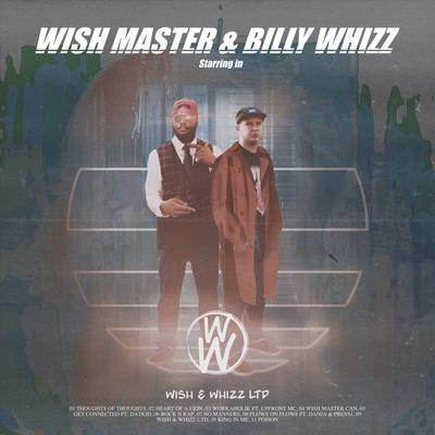 WISH & WHIZZ LTD's cover