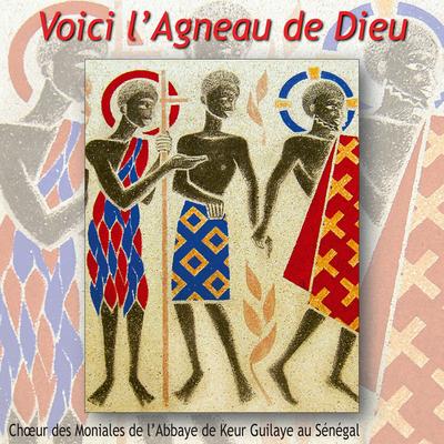 Antienne et Psaume 148 - Réjouis-Toi By Choeur des Moines de l'abbaye de Keur Moussa au Sénégal's cover