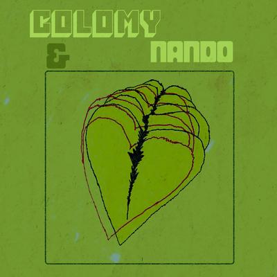 Pra Você Guardei o Amor By Nando Reis, Colomy's cover