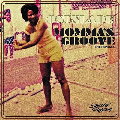 Momma's Groove (Jimpster's Hip Replacement Mix) By Osunlade, Jimpster's cover