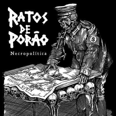 Necropolítica By Ratos de Porão's cover