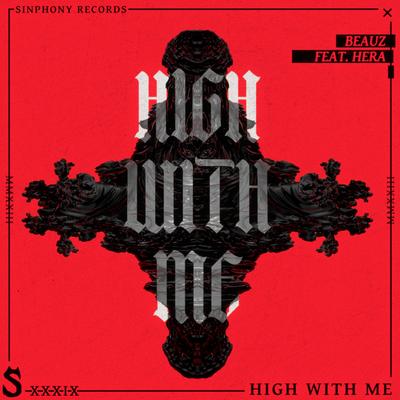 High With Me (feat. HERA) By BEAUZ, HERA's cover
