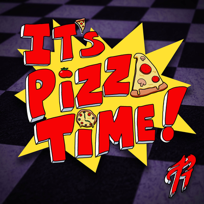 It's Pizza Time!'s cover