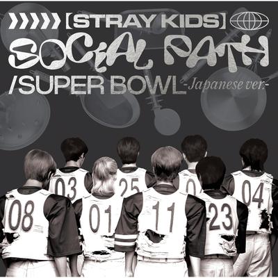 Social Path / Super Bowl -Japanese version-'s cover
