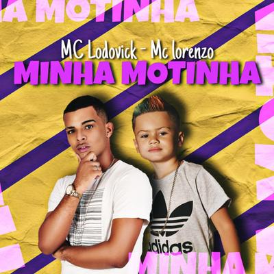 Minha Motinha (Remix)'s cover