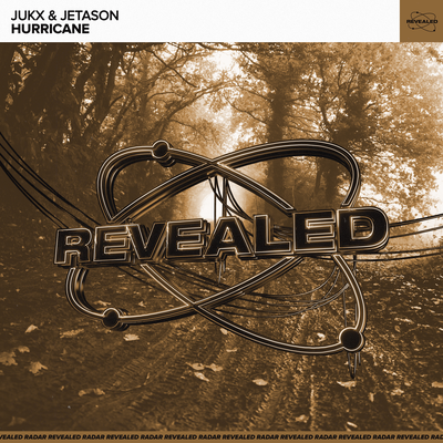 Hurricane By Jukx, Jetason, Revealed Recordings's cover