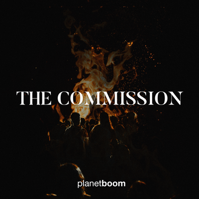 The Commission (Live)'s cover