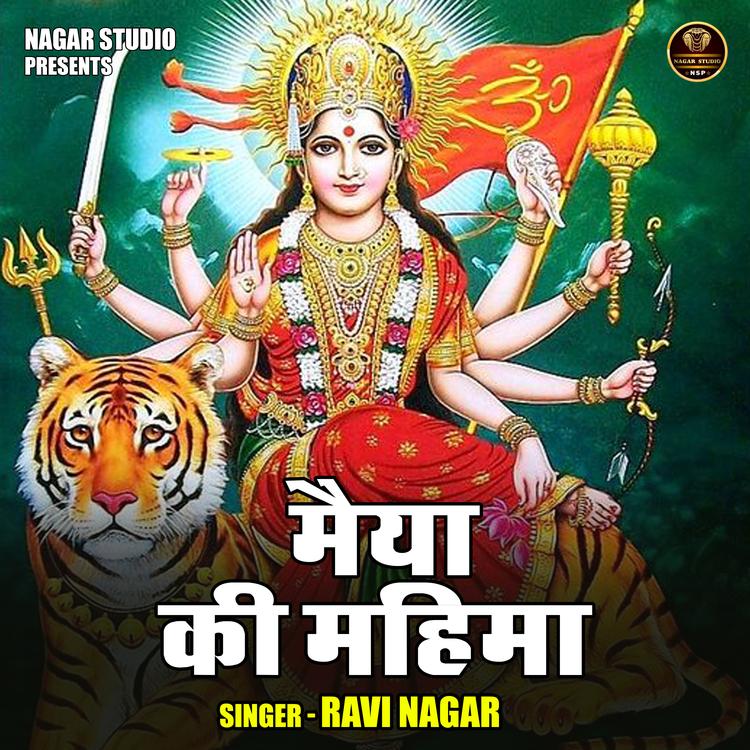 Ravi Nagar's avatar image