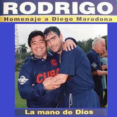 La mano de Dios (Homenaje a Diego Maradona)'s cover