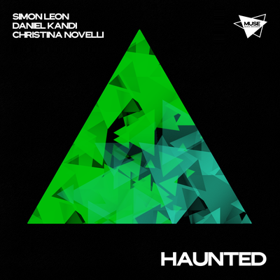 Haunted's cover