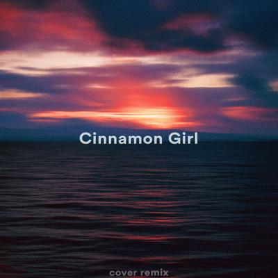 cinnamon girl (sped up) (Remix)'s cover