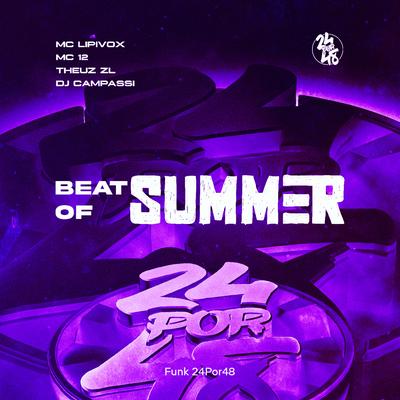 Beat Of Summer By Funk 24Por48, DJ CAMPASSI's cover