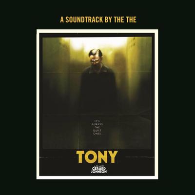 Tony (4-Track Album Sampler)'s cover