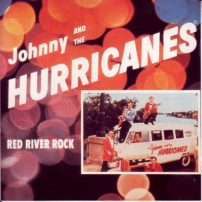Red River Rock By Johnny and the Hurricanes, Johnny Paris's cover