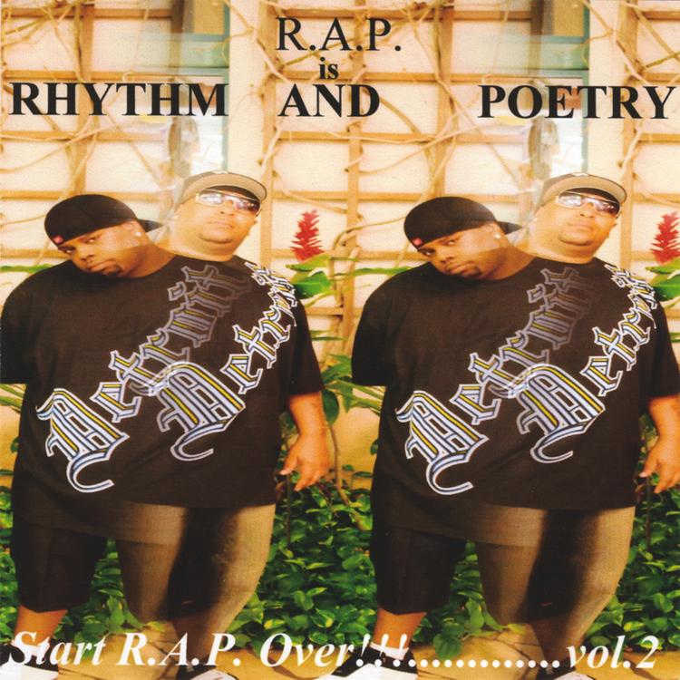 R.A.P. is Rhythm and Poetry's avatar image