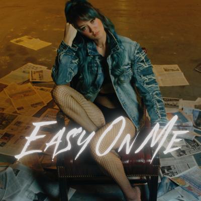 Easy On Me (Radio Edit) By Rain Paris's cover