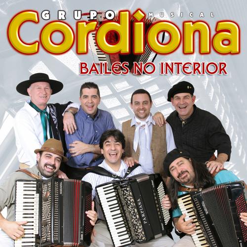 Na Moda Véia - Grupo Cordiona 