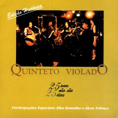 Maria Betânia (Ao Vivo) By Quinteto Violado, Alceu Valença's cover