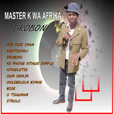 Master k wa Afrika's cover