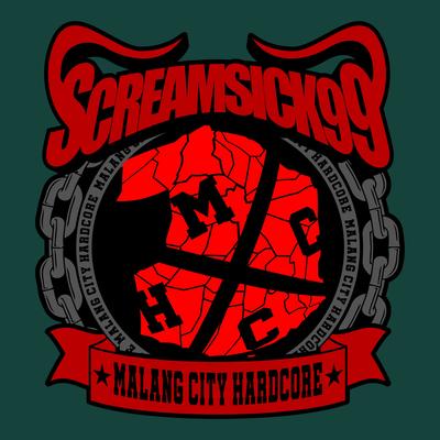 MALANG CITY HARDCORE's cover