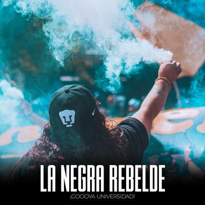 La Negra Rebelde's cover