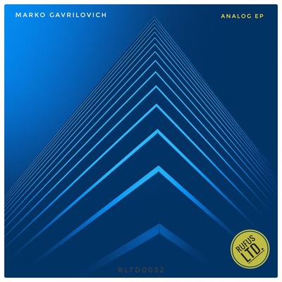 Marko Gavrilovich's cover