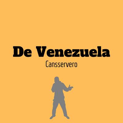 Cansservero's cover