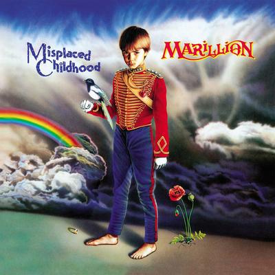 Misplaced Childhood (2017 Remaster)'s cover