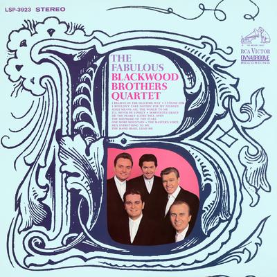 The Fabulous Blackwood Brothers Quartet's cover