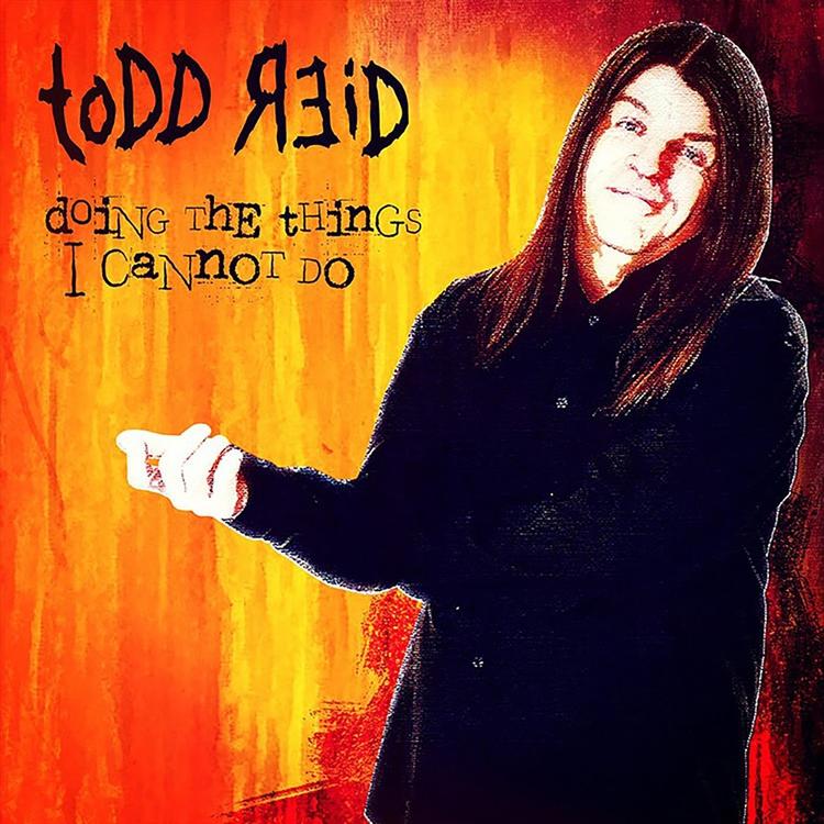 Todd Reid's avatar image