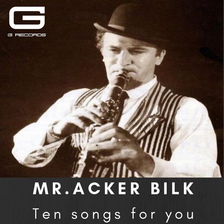 Mr. Acker Bilk's avatar image