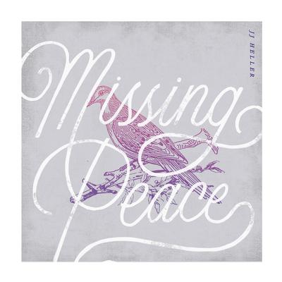 Missing Peace By JJ Heller's cover