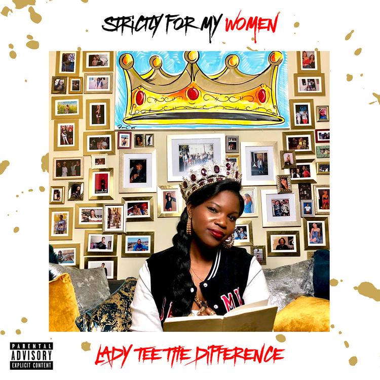 Lady Tee the Difference's avatar image