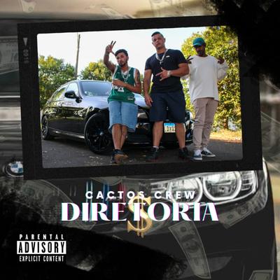 Diretoria By Cactos Crew, Espartano da Norte, Marcelino mustache, Samuel Sá's cover