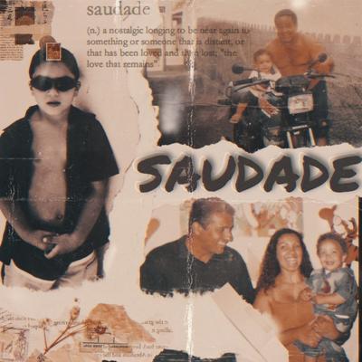 Saudade By Mc Rick Do Dp's cover