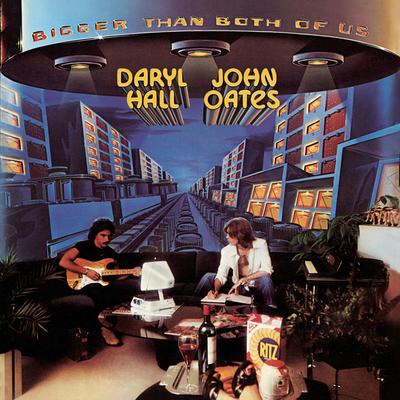 Do What You Want, Be What You Are By Daryl Hall & John Oates's cover