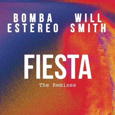 Fiesta (The Remixes)'s cover