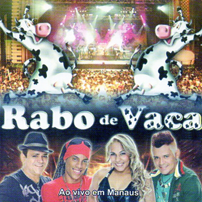 Bota pra Moer By Banda Rabo de Vaca's cover