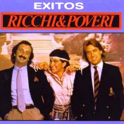 Exclusive Ricchi E Poveri - 15 Exitos's cover