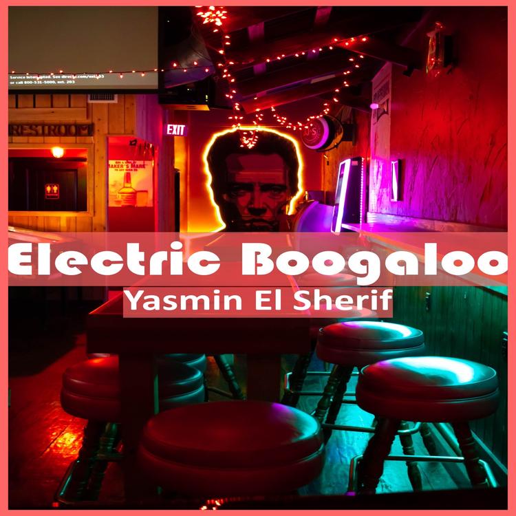 Yasmin El Sherif's avatar image