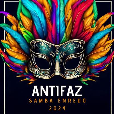 Antifaz Samba Enredo 2024 By Polo Silva's cover