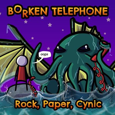 Borken Telephone's cover